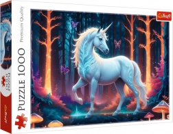 Puzzle 1000 Teile – mystisches Einhorn Trefl