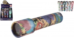 Kaleidoskop mit Tieren 19 cm