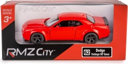 Metallmodellauto Dodge Challenger SRT Demon 1:32 rot