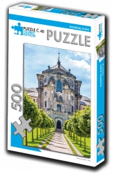 Puzzle Tourist Edition – Hospital Kuks 500 Teile