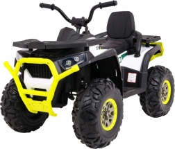 Elektrisches Kinder-Quad ATV Desert – weiß
