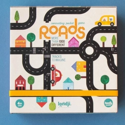 LONDJI Taschen-Spiel Straßen
