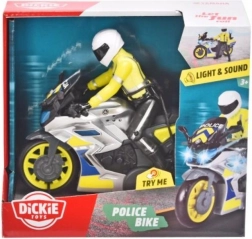 Polizeimotorrad SOS 17 cm