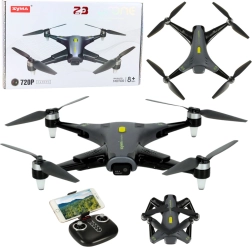 Drohne SYMA Z3 Pro mit HD‑Kamera und Wi‑Fi, schwarz