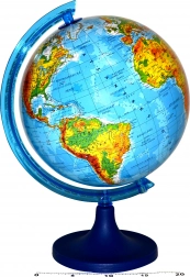 Geografischer Globus 25 cm