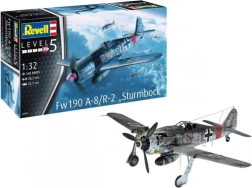 Plastikmodell Fw190 A-8 Sturmbock 1/32