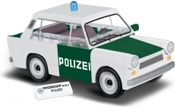 Bausteinset TRABANT 601 Polizei von COBI
