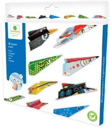 Origami Faltflugzeuge