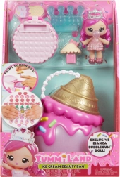 Yummiland Beauty-Set mit Puppe – Eiscreme