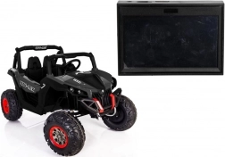 LCD-Musikpanel für Auto auf Akku