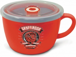 Keramikschale mit Deckel HP Gryffindor