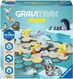 GraviTrax Junior Starter-Set Eiswelt