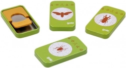 Insekten-Klicker – Set mit 6 Stück