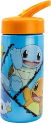 Trinkflasche mit Pokémon-Motiv