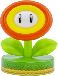 Leuchtfigur Super Mario – Fire Flower