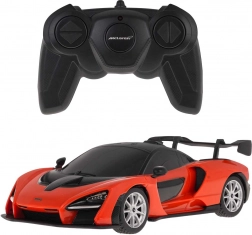 R/C Auto 1:24 McLaren Senna von Rastar – Orange