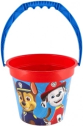Eimer für Sand Paw Patrol Chase und Marshall 3,4 l