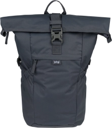Baagl Rolltop Rucksack Grau GRS 29 l