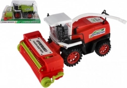 Mähdrescher mit Schwungrad 24 cm