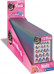 Crazy Chic Tipsy Glamour Nagelset für Kinder