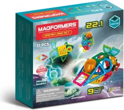 Magformers Dream Land 31 Teile