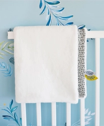 Kinder-Fleecedecke mit Koala Yoca 70 × 100 cm