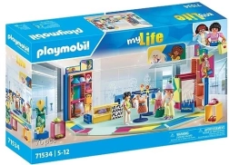 PLAYMOBIL Kleidungsgeschäft