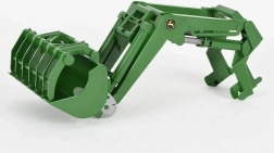 Bruder Frontlader für John Deere 7R Traktoren