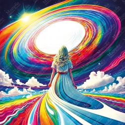 Puzzle Magnolie Verbindung 1023 Teile