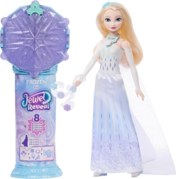 Disney Frozen Prinzessin Elsa mit Überraschungen