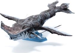 Metall-3D-Modell METAL EARTH Premium Series: AVATAR Tulkun