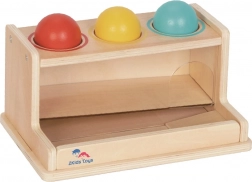 Spielzeugbox mit Kugeln für Kinder