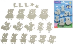 Peppa Pig leuchtende Figuren
