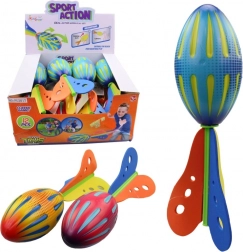 Wurfrakete für Kinder 25 cm