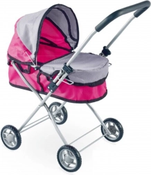 Tiefer faltbarer Puppenwagen