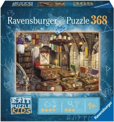 Ravensburger Escape Puzzle Kids Zauberschule 368 Teile