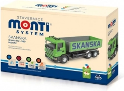 Bausatz Skanska Scania