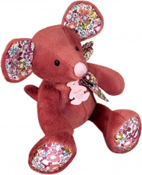 Doudou Histoire d’Ours Plüschtier 20 cm – Maus