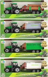 Traktor mit Anhänger für Kinder