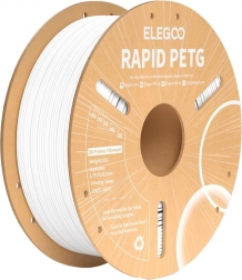 Filament ELEGOO Rapid PETG weiß