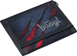 Baagl Geldbörse Lava