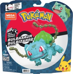 Mega Construx – Baue und präsentiere deinen POKÉMON