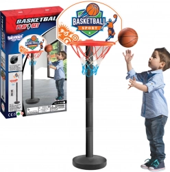 Basketball-Set für Kinder 93 cm - WOOPIE