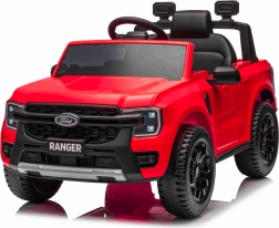 Elektrisches Kinderauto Ford Ranger rot