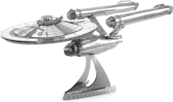 METAL EARTH 3D-Puzzle Star Trek: U.S.S. Enterprise NCC-1701