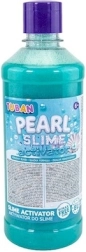 TUBAN perlmuttfarbener türkisfarbener Aktivator für Schleim 500 ml
