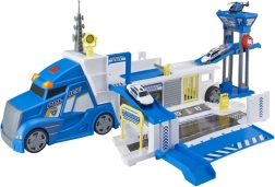 Polizeitransport-Set Teamsterz