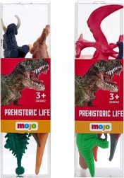 Mojo Mini-Set prähistorische Tiere – 6 Figuren