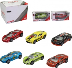 Rennwagenmodell 8 cm