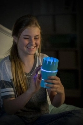 Stimmungslicht 4M – Sternen- und Farbprojektor